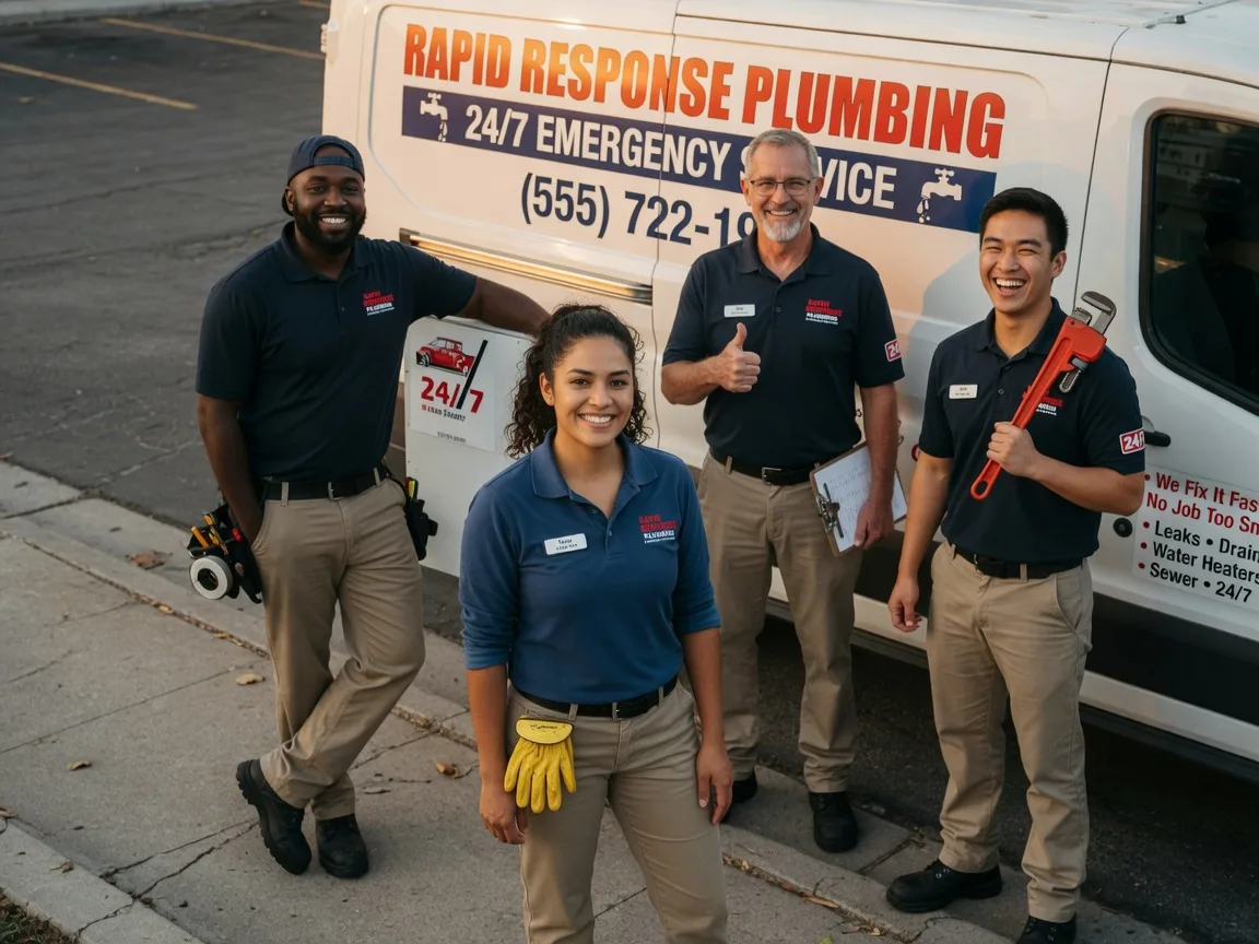 Emergency Plumber company in New Cuyama, CA