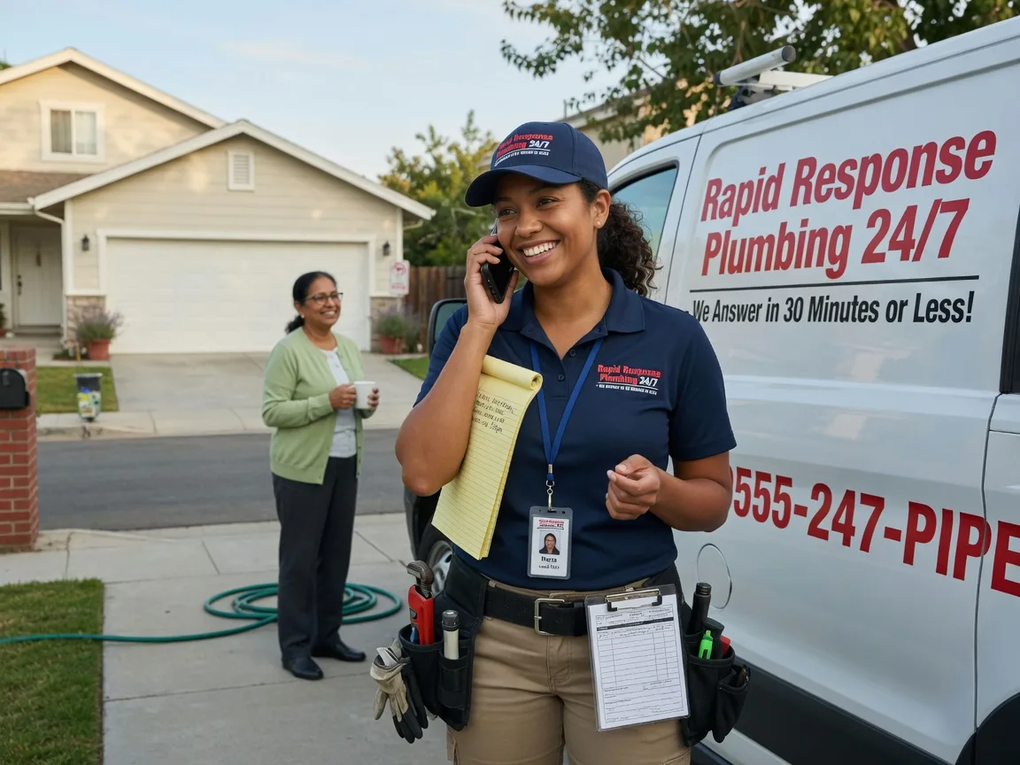 Emergency Plumber New Cuyama, CA FAQs